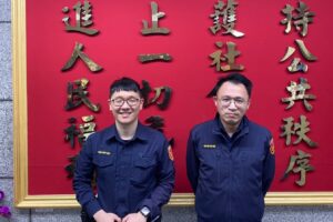 6歲童深夜徘徊機捷 中正一暖警護童安全返家 4 MEITU 20260202 173229176 300x200 1