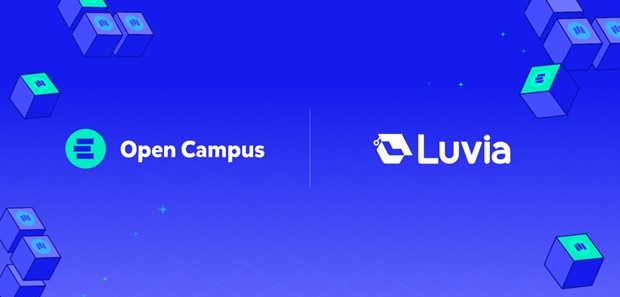 Luvia 與 Open Campus 攜手在教育與培訓部的支持下推行計劃,為越南學生提供可驗證的學歷憑證 4 .