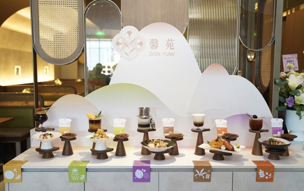 一人食台菜成顯學 「馨苑」松竹旗艦店開幕 38 S 45465621 1024x644 1