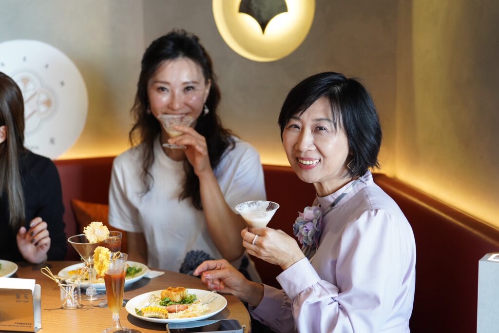 一人食台菜成顯學 「馨苑」松竹旗艦店開幕 39 S 45465606 1024x683 1