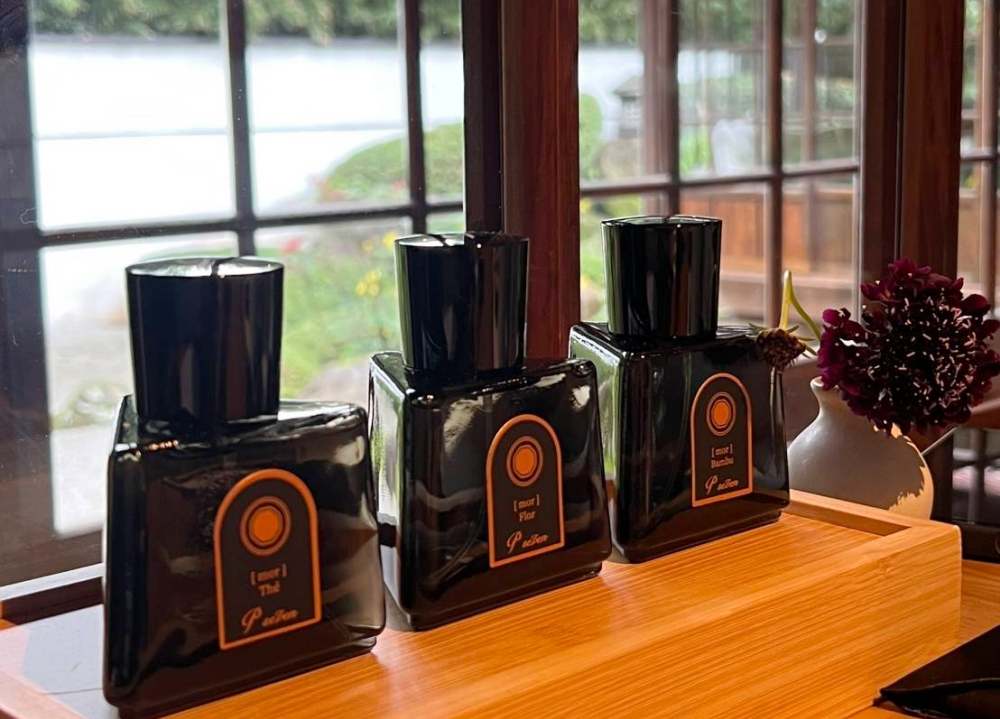 P.Seven「墨香系列」新作2026年正式返台發表- 是新聞YesMedia | 網路