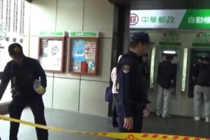 劫匪現蹤北車郵局 鐵警獲報攔截圍捕 8 MEITU 20260211 134038278 300x200 1