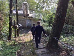 北投竹子湖派出所結合里長新春送暖 關懷老人笑開懷 18 1770862781930 300x225 1