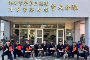 保三總隊115年加強重要節日強化治安作為 查緝毒品 槍械及私劣菸酒成果豐碩 16 MEITU 20260212 152001501 300x200 1