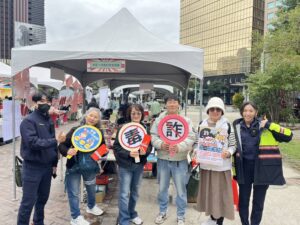 守護紅包大作戰 中一警發送 防詐紅包袋 陪市民平安過好年 36 %E4%BA%8C 44 300x225 1