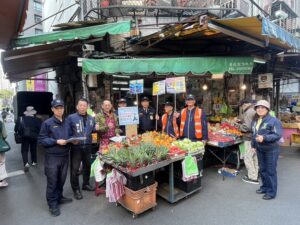 新年走春警民聯合防詐 守護財產安心過年 3 %E4%B8%80 168 300x225 1