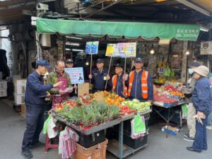 新年走春警民聯合防詐 守護財產安心過年 4 1771118916325 300x225 1