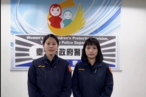 北市婦幼警自創洗腦饒舌歌 宣導春節社交 同意 是規矩 4 MEITU 20260215 121155425 300x200 1