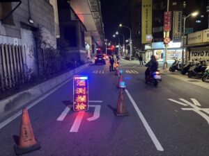 守護春節交通安全 北市警加強打擊犯醉 4 1771208586939 300x225 1