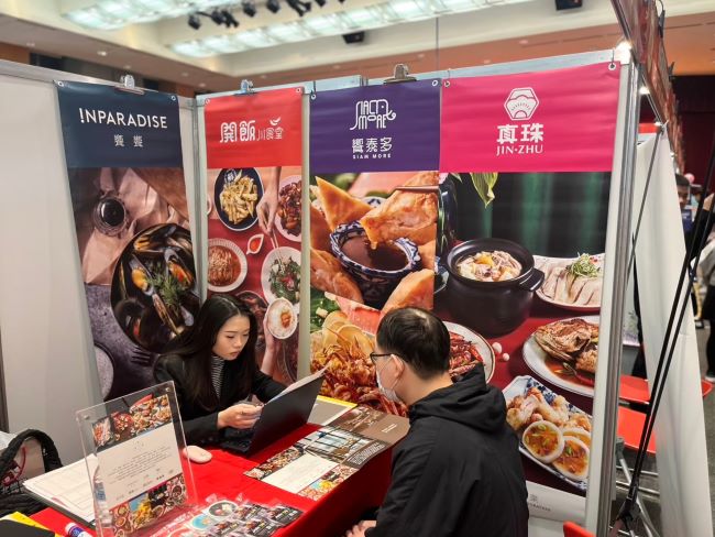 《圖說》此次就博會最大宗求才為餐飲旅宿業。〈勞工局提供〉