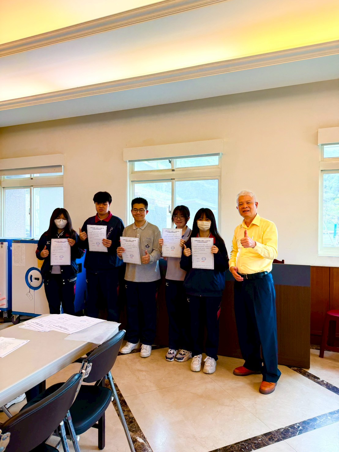 LINE ALBUM 1150305%E7%A4%BE%E5%93%A1%E5%A4%A7%E6%9C%83 260305 3