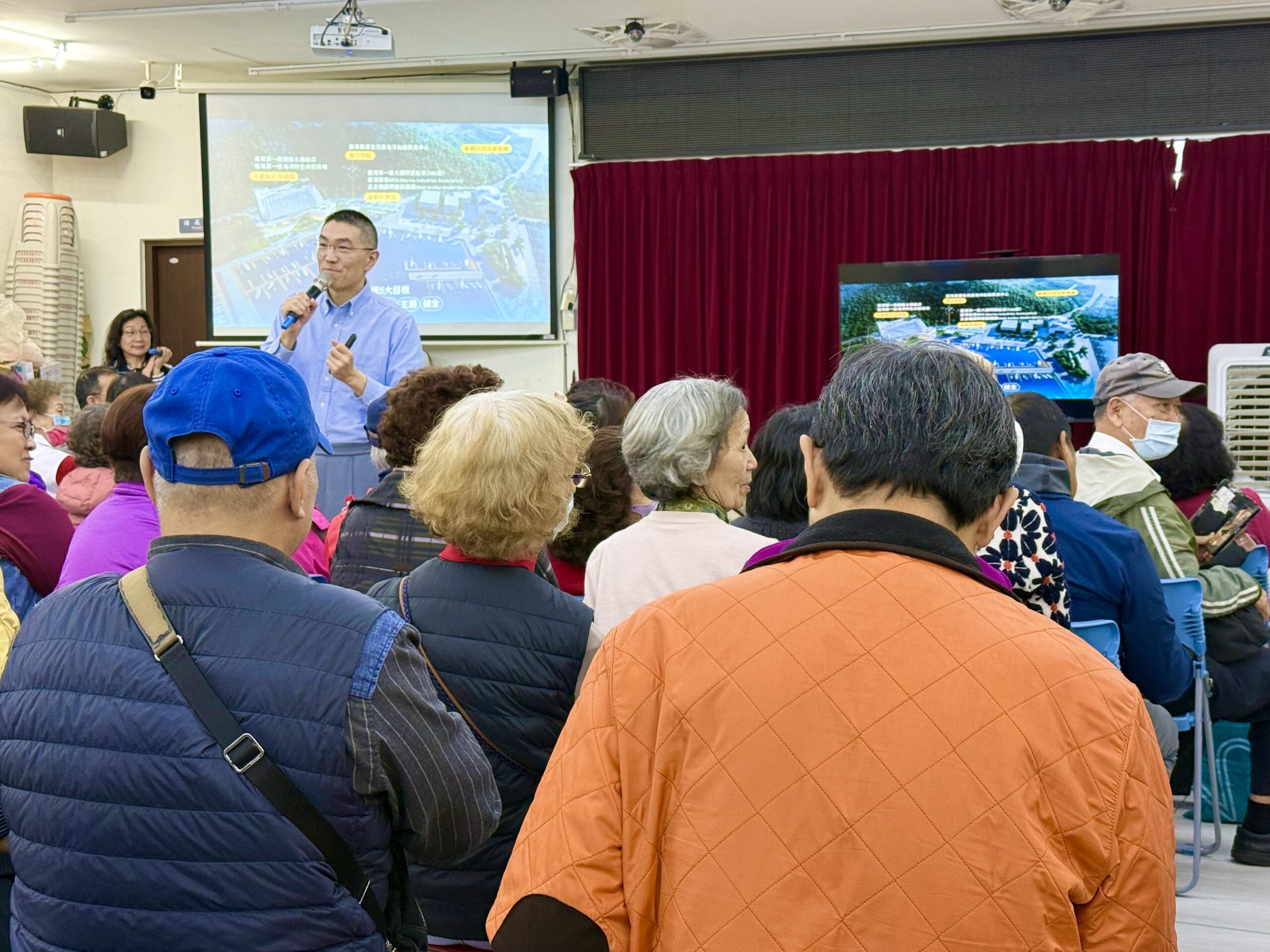 基隆市長謝國樑親臨國家新城說市政話願景 36 4AF278DC 7FAD 43FC B638 34696E78B400 scaled