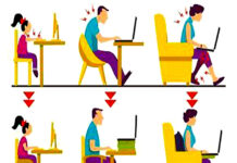 【張瓊芝專欄】滑手機、盯電腦 正悄悄透支你的健康