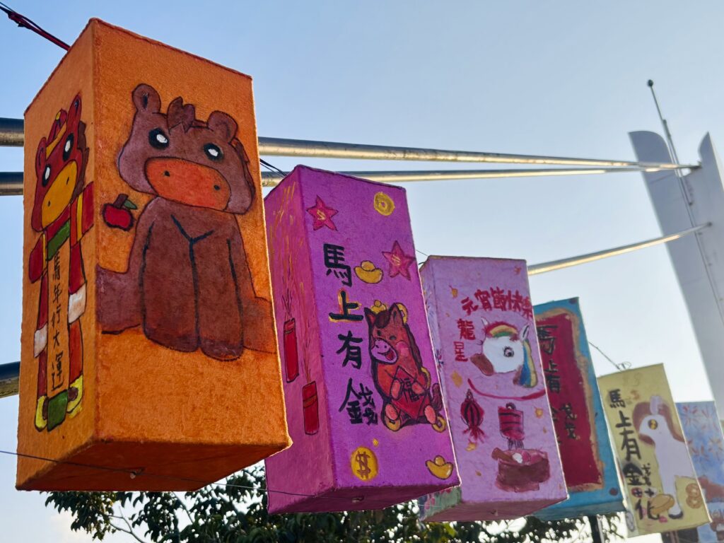 2/26龍潭元宵藝術燈會展覽即將登場 結合在地國小點亮大池夜空 11 S 90030141 1024x768 1