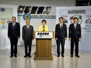 2025年防制詐欺策略現成效 案件量降兩成 財損降四成 持續推動掃蕩黑幫詐團專案 打詐不停歇 行動無空窗 10 1773803284169 300x225 1