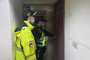 獨居老翁不慎跌落床邊 警消即刻救援化險為夷 4 MEITU 20260227 182751212 300x200 1