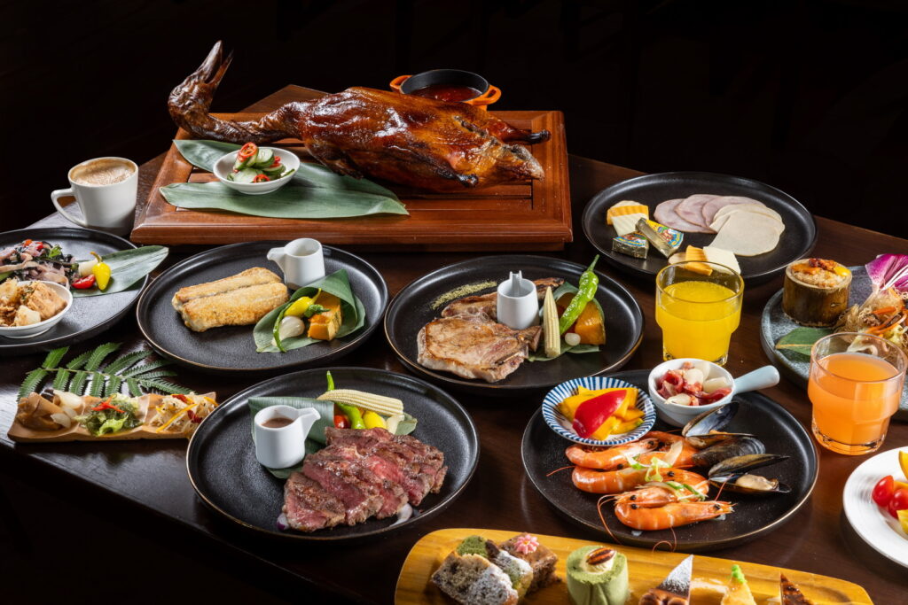 天成逸旅蝴蝶谷開幕! 張茂松喊打造永續山林度假新指標 16 S 386654411 0 1024x683 1