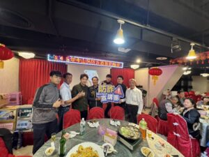 提升識詐能力 基四警深入社區防詐宣導 61 %E4%B8%80 109 300x225 1