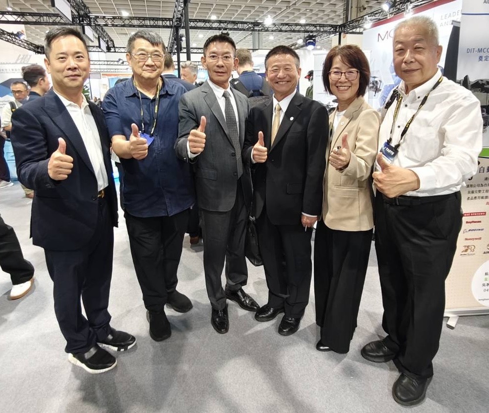 為升攜手國際防務夥伴 推「雷盾」無人機反制系統 強化台灣防衛韌性 4 S 820715523