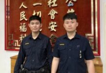 假交友詐騙鎖定喑啞女子 信義警筆談阻詐守住積蓄