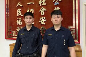 假交友詐騙鎖定喑啞女子 信義警筆談阻詐守住積蓄 2 MEITU 20260328 090815122 300x200 1