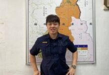 士林警為民服務 守護生命 絕不放棄 一通接通的電話 挽回年輕未來