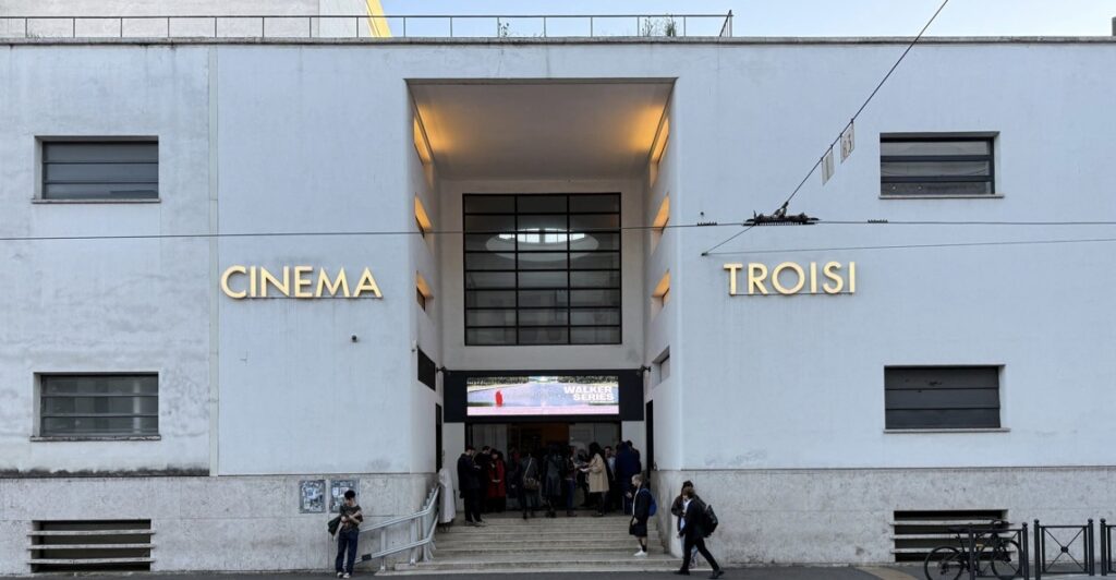 蔡明亮義大利雙城巡迴展映啟動 羅馬短片馬拉松圓滿落幕 杜林長片回顧展接力登場 4 IMG 4029 1024x532 1