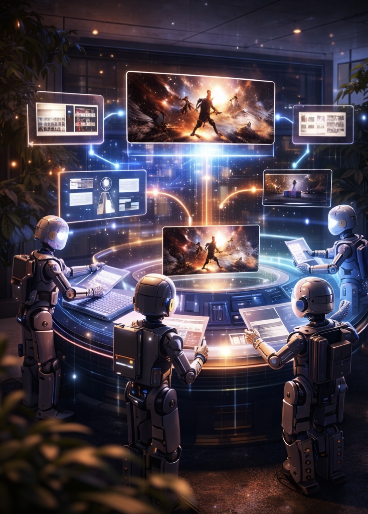 影音模型開始「自我學習精簡化」!Video Distillation框架興起,平台訓練成本大幅下降 4 F6226820 882C 4D8F 8AB3 9FAA4448566E