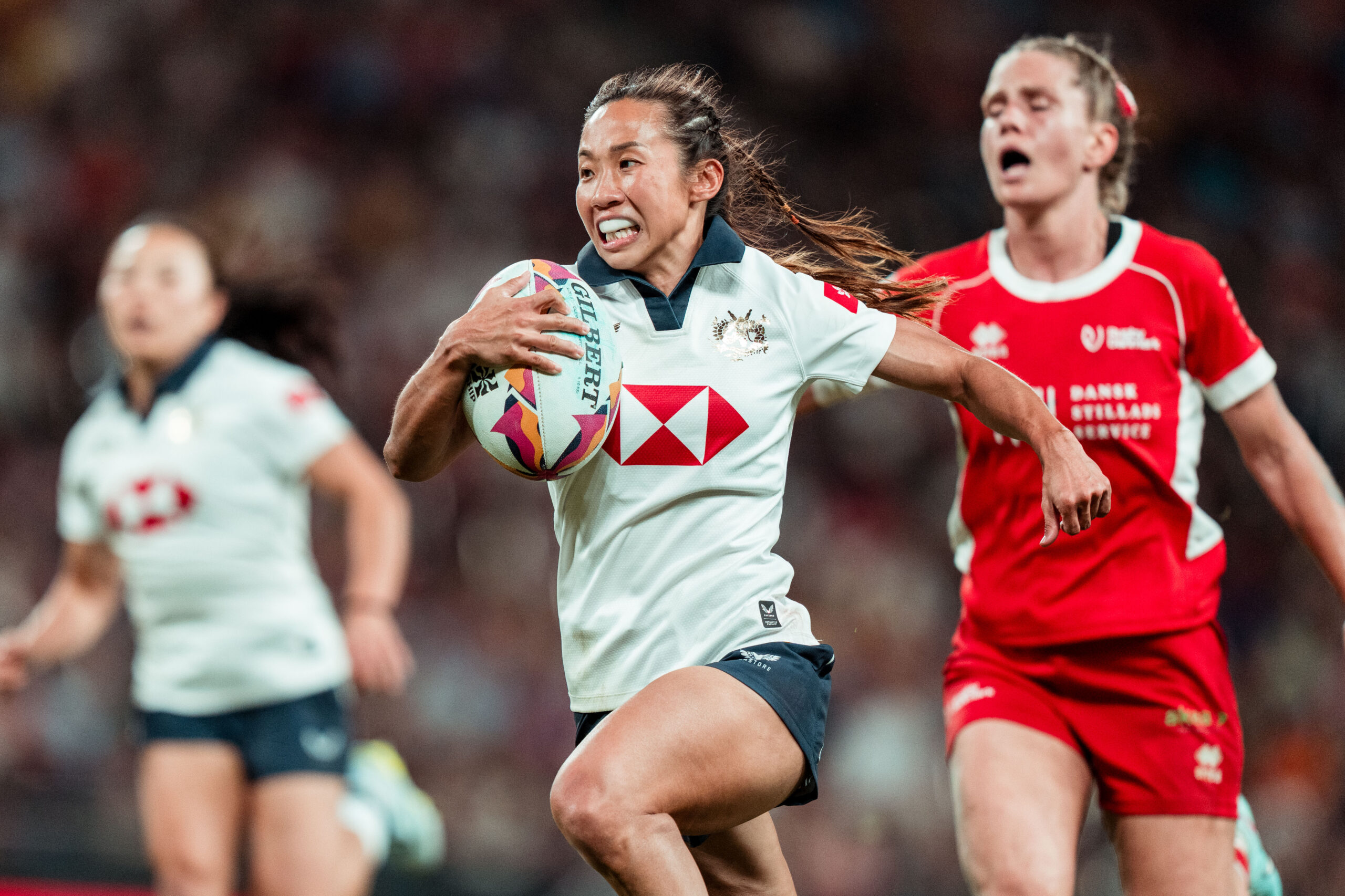 Cathay/HSBC Hong Kong Sevens is celebrating its 50th anniversary this year.