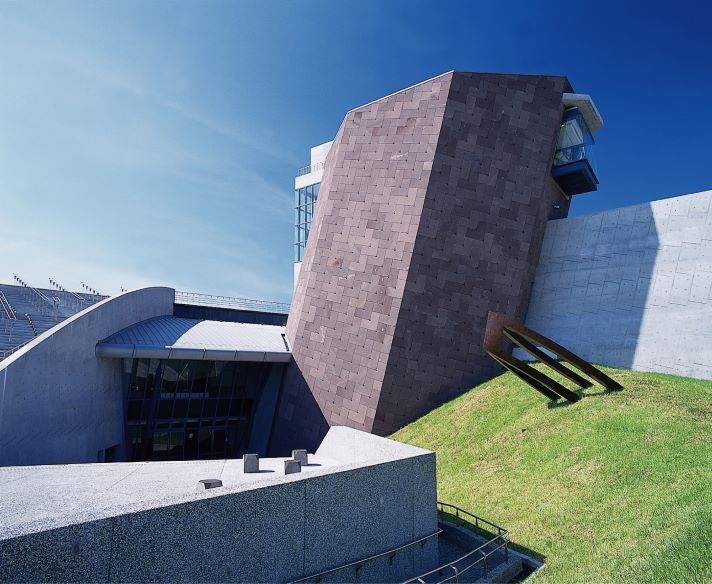 《圖說》新北市立十三行博物館。〈十三行提供〉