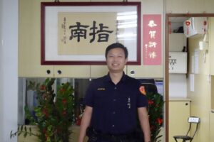 警民合作守護長者 文一警暖心護送老婦返家 20 1777594966601 300x200 1
