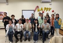 自權會母親節活動 為自閉症家庭媽媽加油鼓勵