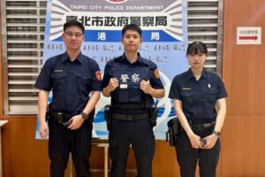 身心障礙男子路上蹓躂 南港警耐心聯繫家人助團圓 38 MEITU 20260512 083208810 300x200 1