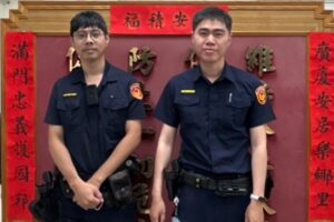 放學返家受困電梯 警消齊力搶救 2 MEITU 20260513 094649091 300x200 1