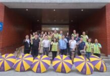 警察志工急救訓練強化救命力 大隊長韓林梅議員暖心推公益