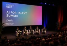 Cannes AI論壇升溫,影視科技公司加速布局生成式製作平台