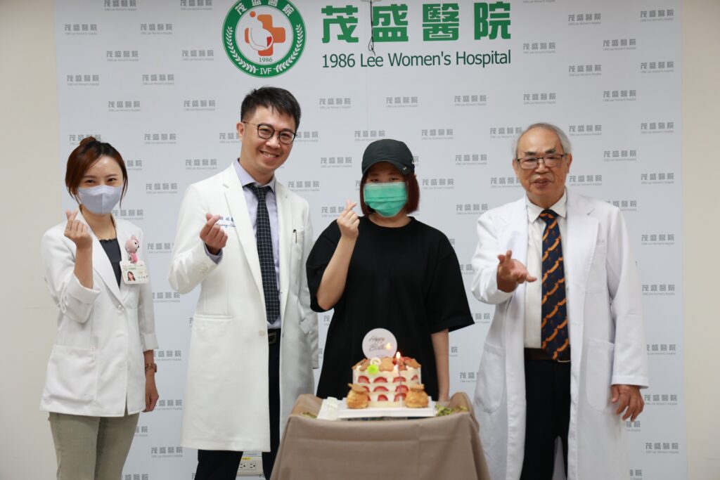 為乳癌女性保留「生」機 茂盛醫院跨科醫療助凍卵並成功抗癌 7 0P8A8477 1024x683 1