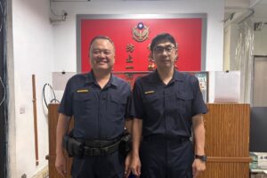 唯一沒忘的名字 萬華警助迷途翁返家 2 MEITU 20260521 122615449 300x200 1