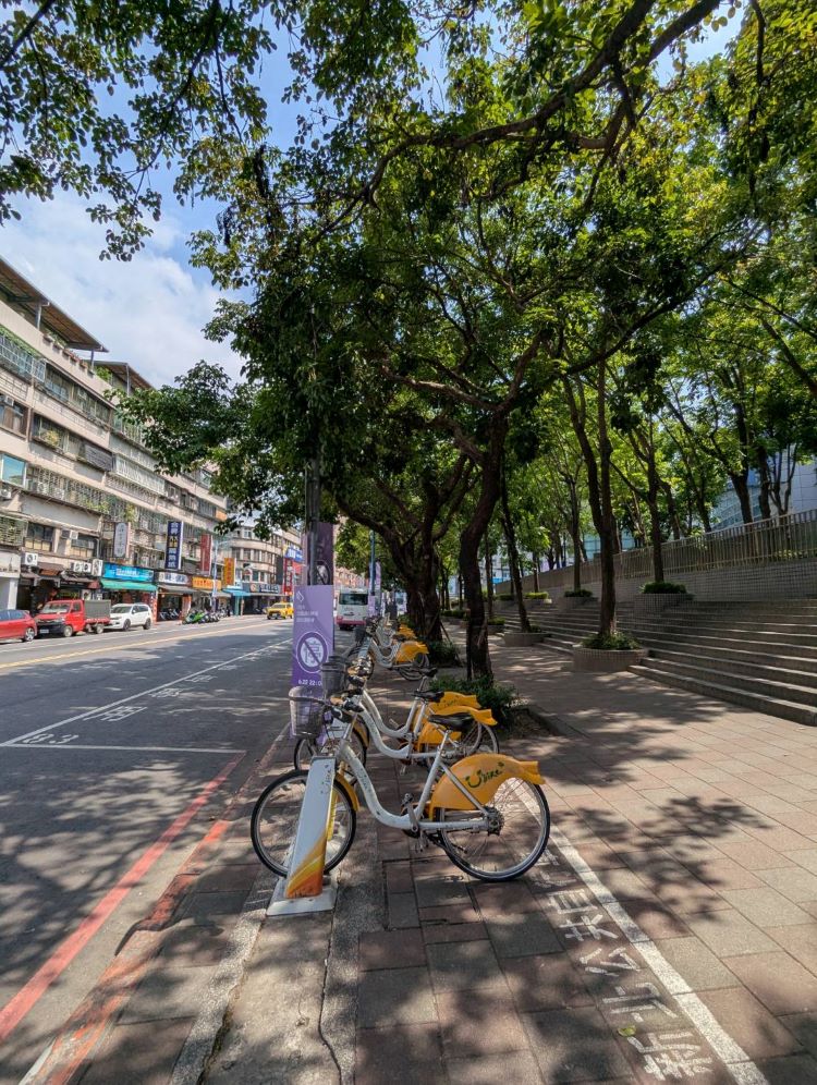 全障運5/23新北登場 新莊周邊交管、YouBike暫停服務 4 《圖說》115年全國身心障礙國民運動會活動期間取消中華路停車格及YouBike微笑單車暫停服務。〈交通局提供〉