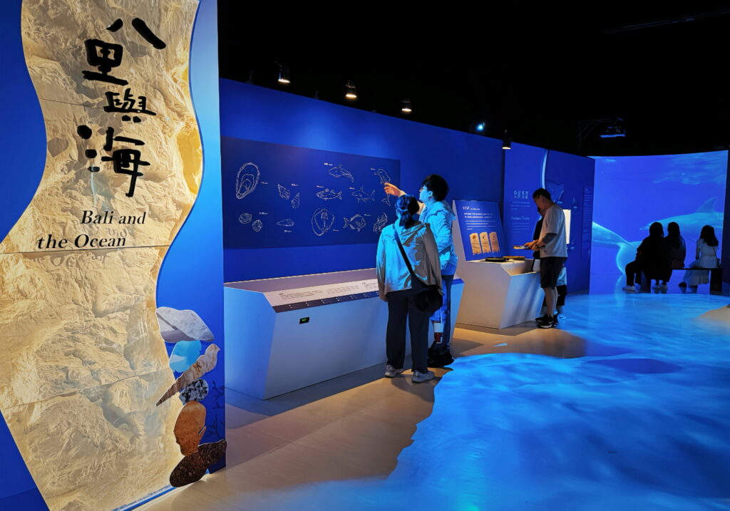 十三行博物館攜手韓國推「海海人生」特展 帶你走訪卯澳漁村認識海女文化 16 0521001 1024x717 1