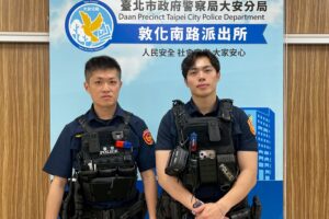 男子險淪人頭帳戶 大安警銀聯手即時攔阻詐騙 2 MEITU 20260522 080047400 300x200 1