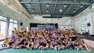 國小學童參訪基警四分局 小小警察體驗趣味滿滿 5 %E4%B8%80 91 300x169 1