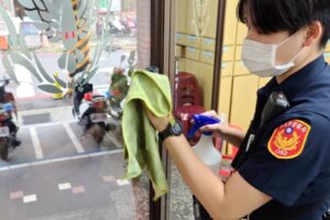 基警落實環境清消 嚴防鼠疫問題升溫 8 MEITU 20260523 102941436 300x200 1