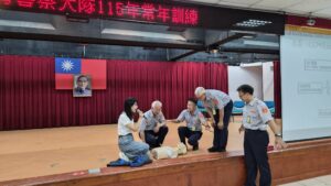 內湖義警化身社區全能後盾 精實訓練建構 115年全社會防衛韌性 8 3 8 300x169 1