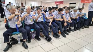 內湖義警化身社區全能後盾 精實訓練建構 115年全社會防衛韌性 9 4 2 300x169 1