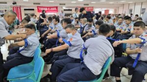 內湖義警化身社區全能後盾 精實訓練建構 115年全社會防衛韌性 10 5 2 300x169 1