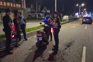 花蓮警啟動擴大取締毒駕專案 展現 毒駕零容忍 執法決心 9 MEITU 20260525 094536063 300x200 1