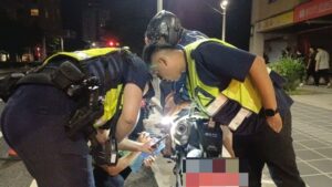 淡江大橋通車滿2週 淡水警強力取締改裝噪音車 守護交通秩序與社區安寧 16 1779682715838 300x169 1