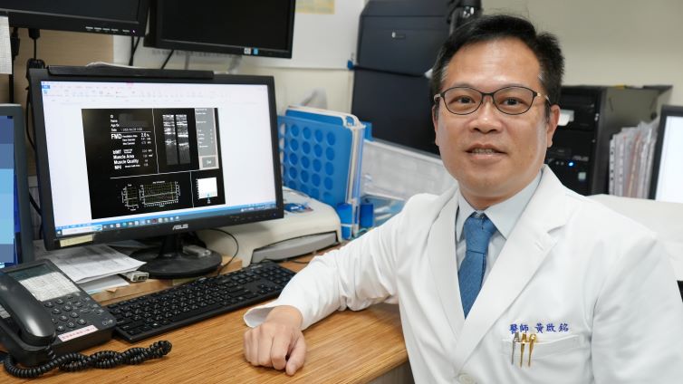 三高正常仍藏心血管危機 臺北醫院推FMD檢查提前發現病變 10 《圖說》黃啟銘主任表示,常規評估血管內皮功能,有助於及早掌握血管健康狀況。〈臺北醫院提供〉