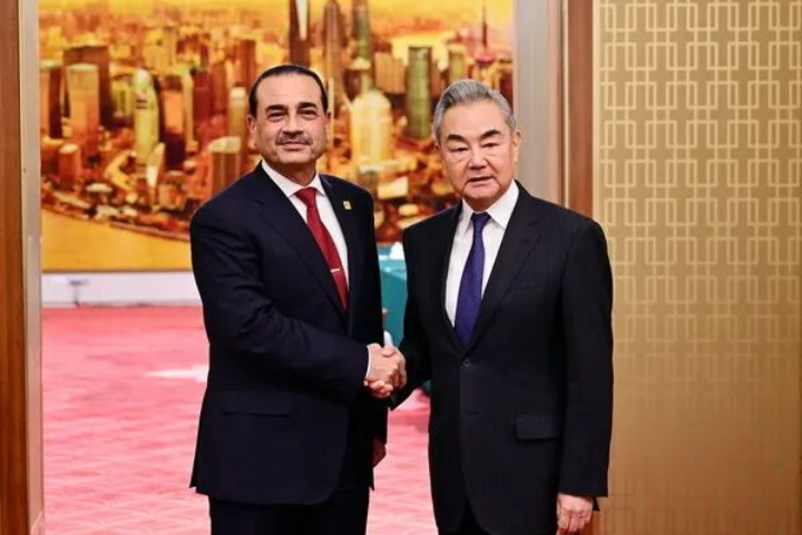 美伊協議將達成!習近平會見夏立夫 中巴互讚斡旋角色共推停火 2 穆尼爾與王毅會面時談及斡旋美伊情況,表示協議已接近達成,希望中方進一步發揮作用。圖/取自陸駐巴基斯坦大使館